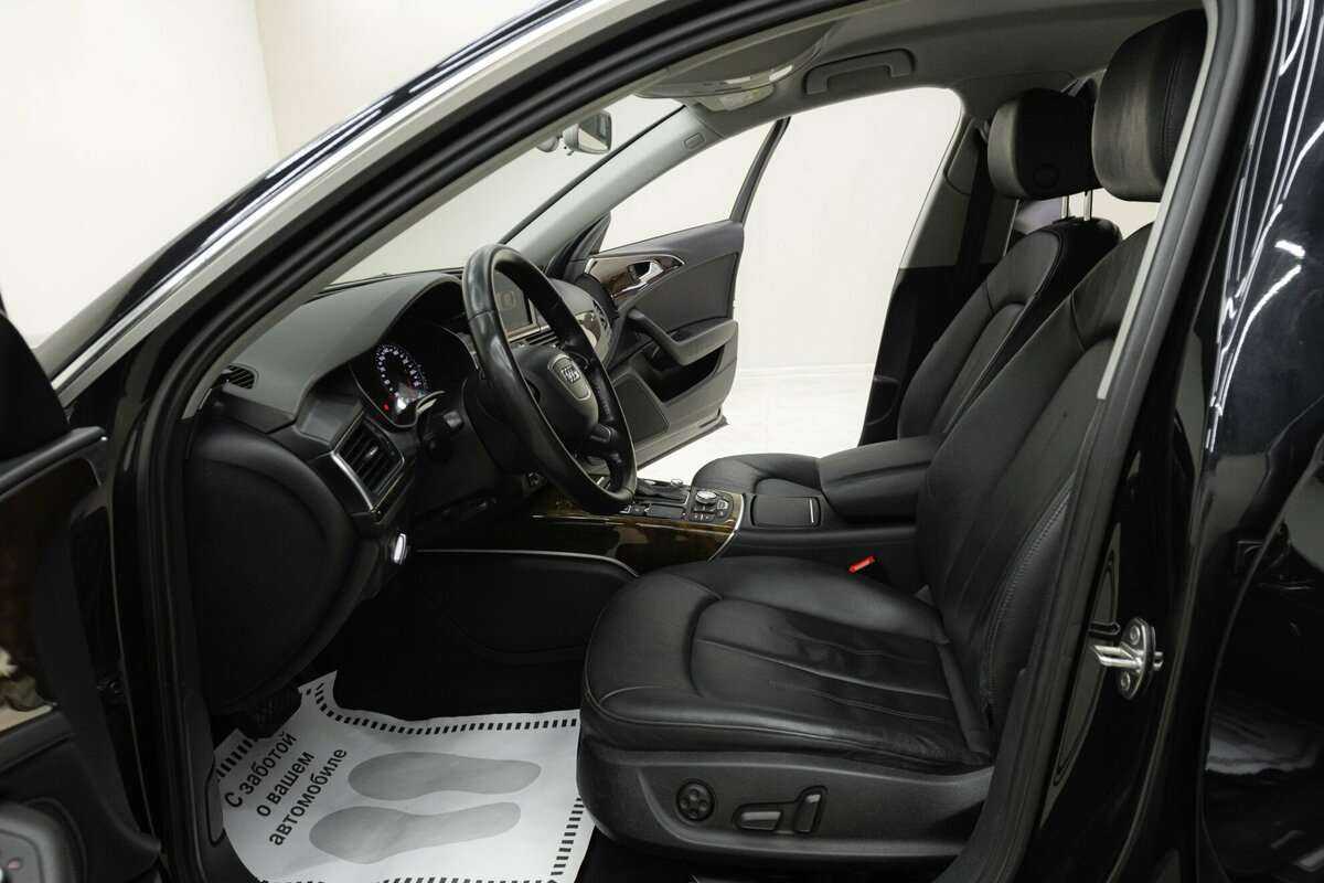 Купить Audi A6, 2014, 165 000 км, фото №7