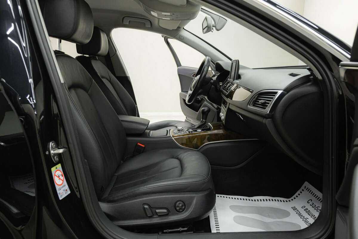 Купить Audi A6, 2014, 165 000 км, фото №20