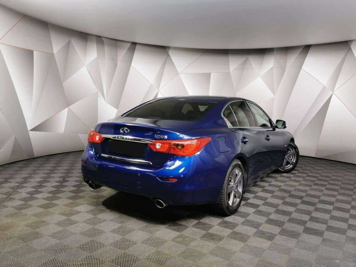 Infiniti Q50