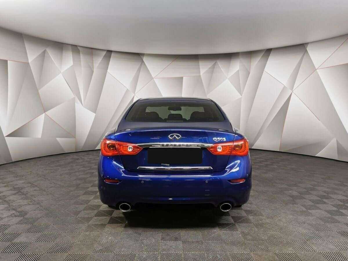 Купить Infiniti Q50, 2016, 101 724 км, фото №7