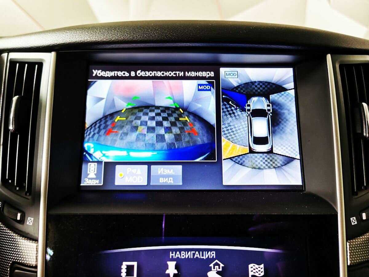 Купить Infiniti Q50, 2016, 101 724 км, фото №17