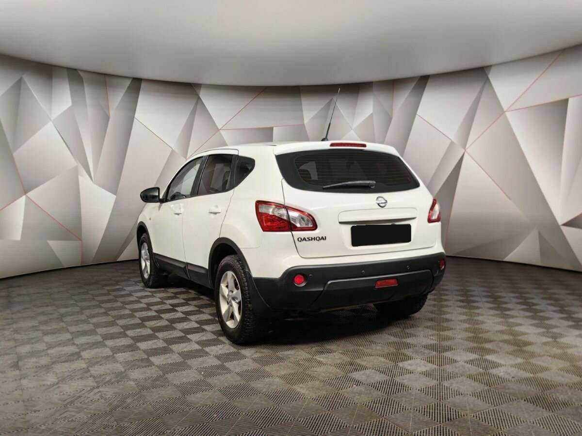 Купить Nissan Qashqai, 2010, 186 506 км, фото №4