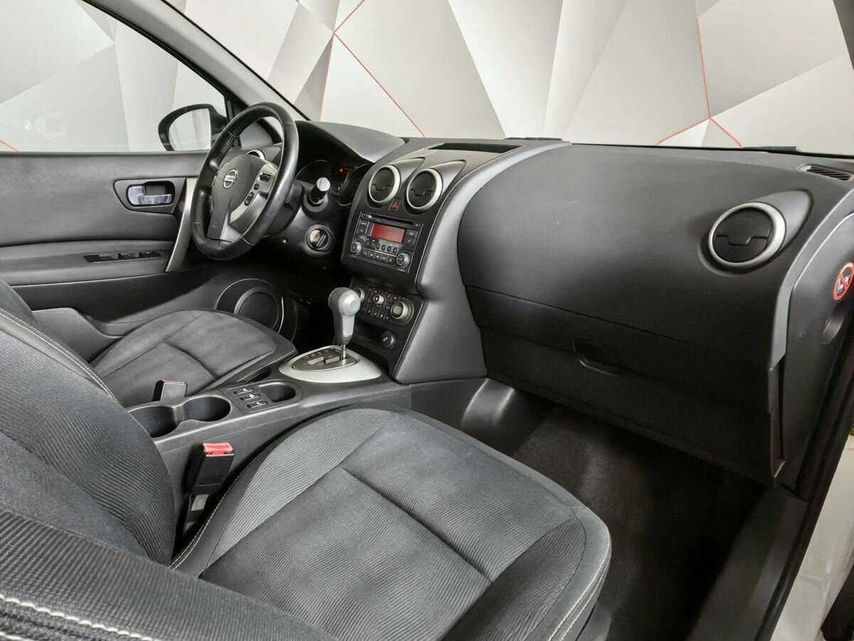 Купить Nissan Qashqai, 2010, 186 506 км, фото №9