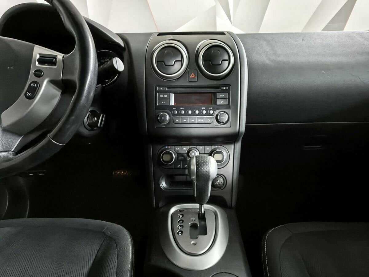 Купить Nissan Qashqai, 2010, 186 506 км, фото №11