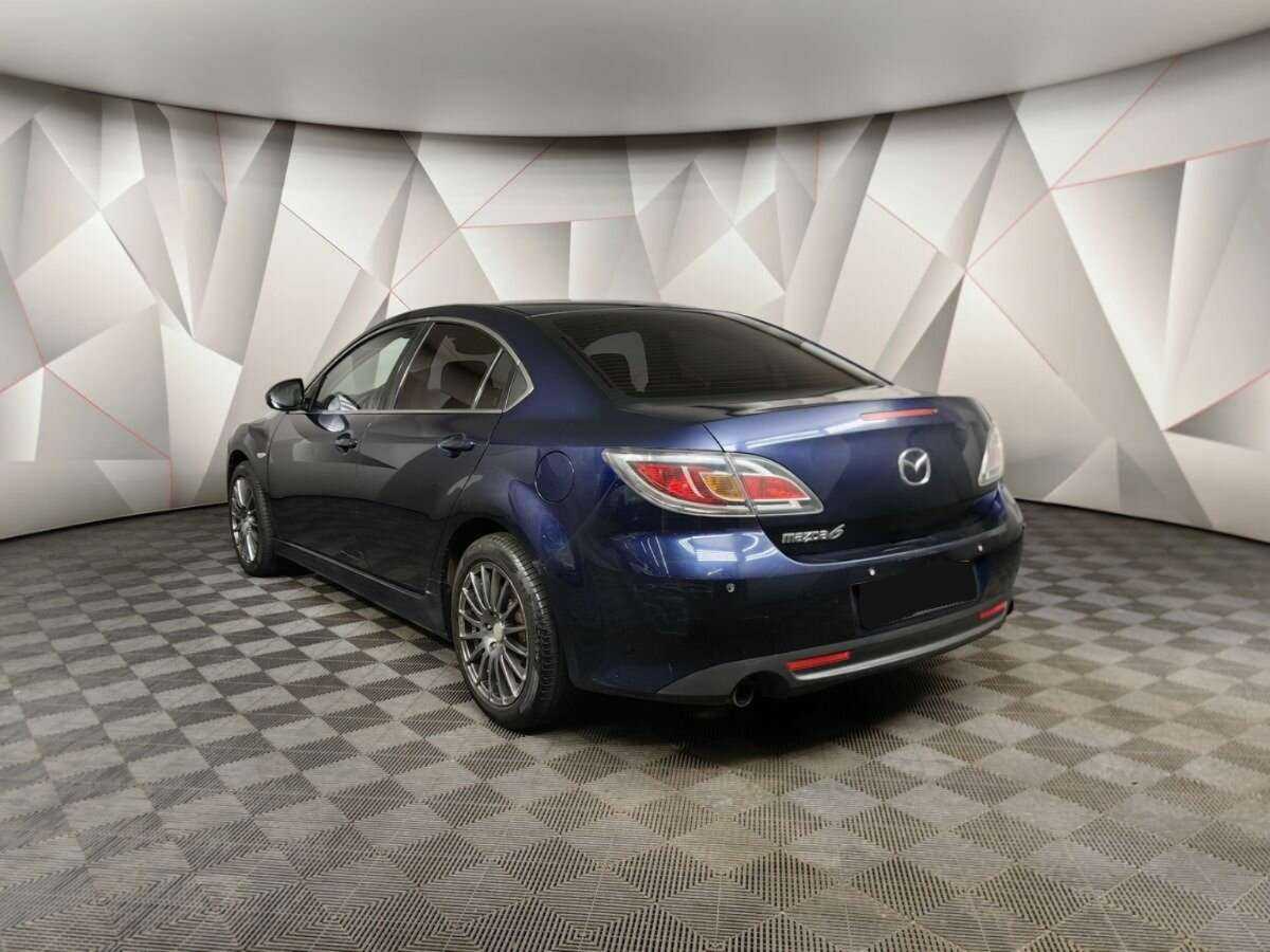 Купить Mazda 6, 2010, 316 678 км, фото №4