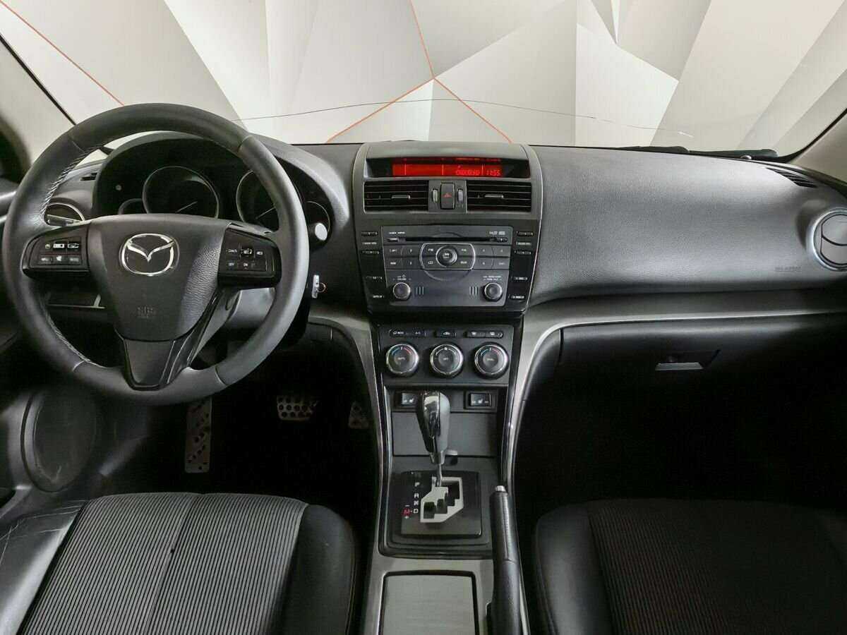 Купить Mazda 6, 2010, 316 678 км, фото №10
