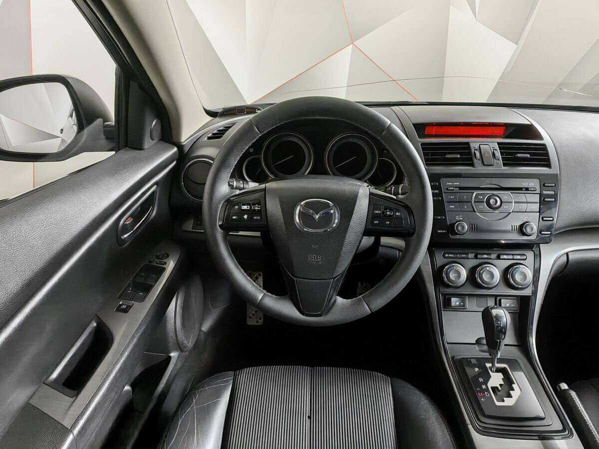 Купить Mazda 6, 2010, 316 678 км, фото №16