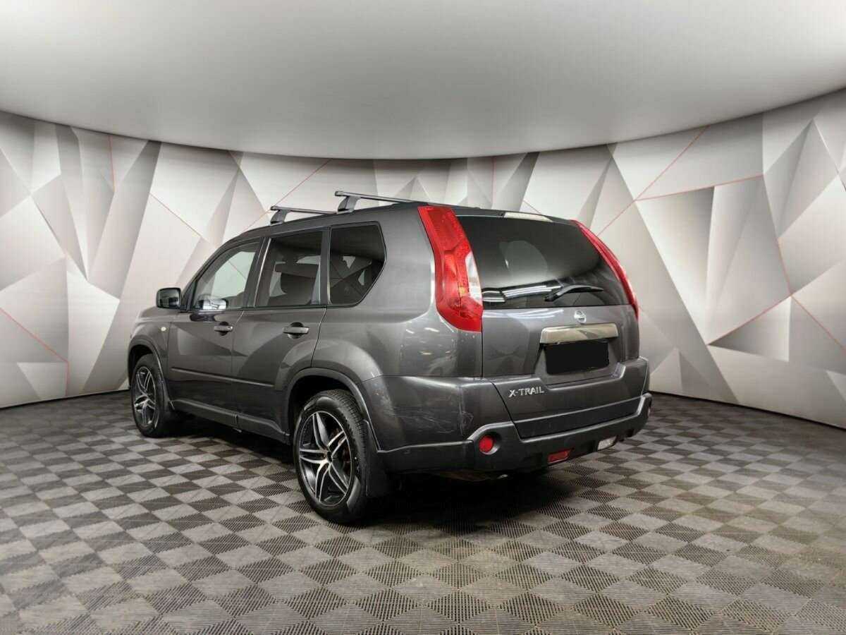 Купить Nissan X-Trail, 2011, 195 926 км, фото №4