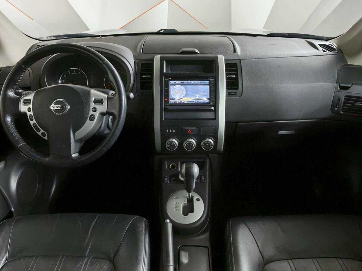 Купить Nissan X-Trail, 2011, 195 926 км, фото №10
