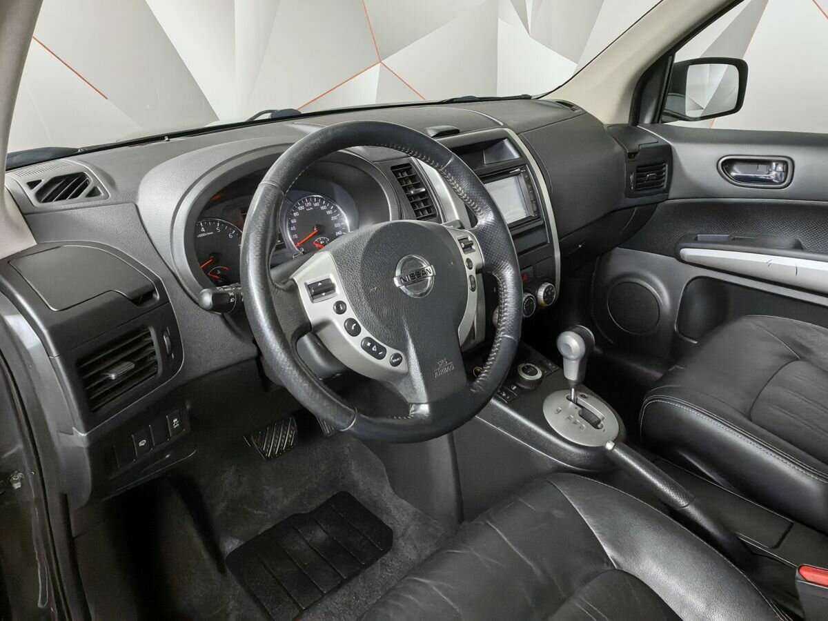 Купить Nissan X-Trail, 2011, 195 926 км, фото №14