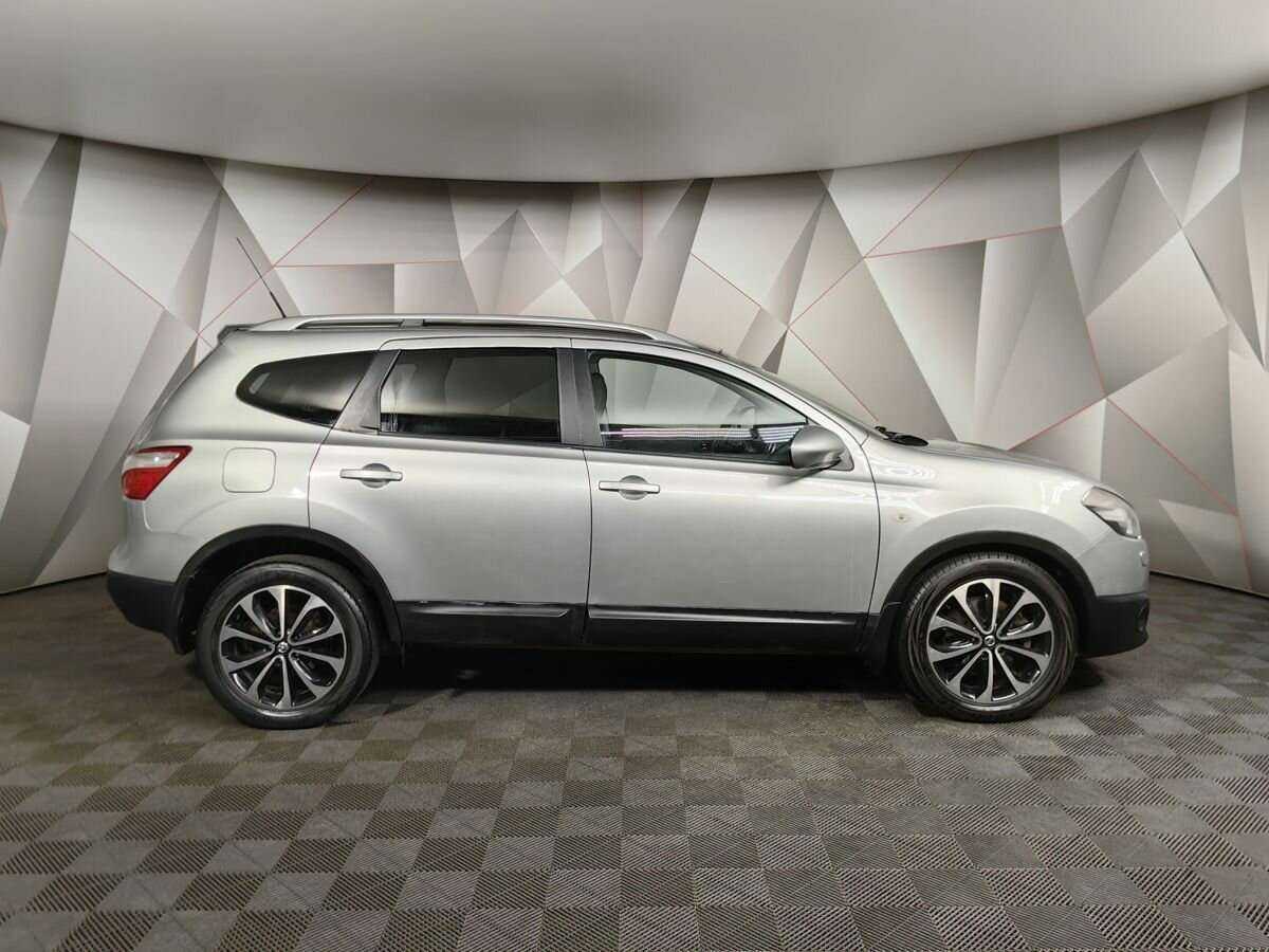 Купить Nissan Qashqai+2, 2011, 196 034 км, фото №5
