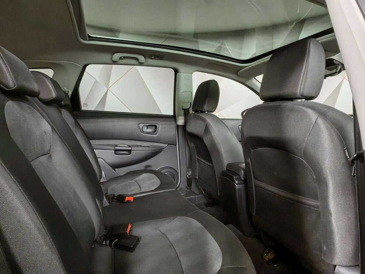 Купить Nissan Qashqai+2, 2011, 196 034 км, фото №10