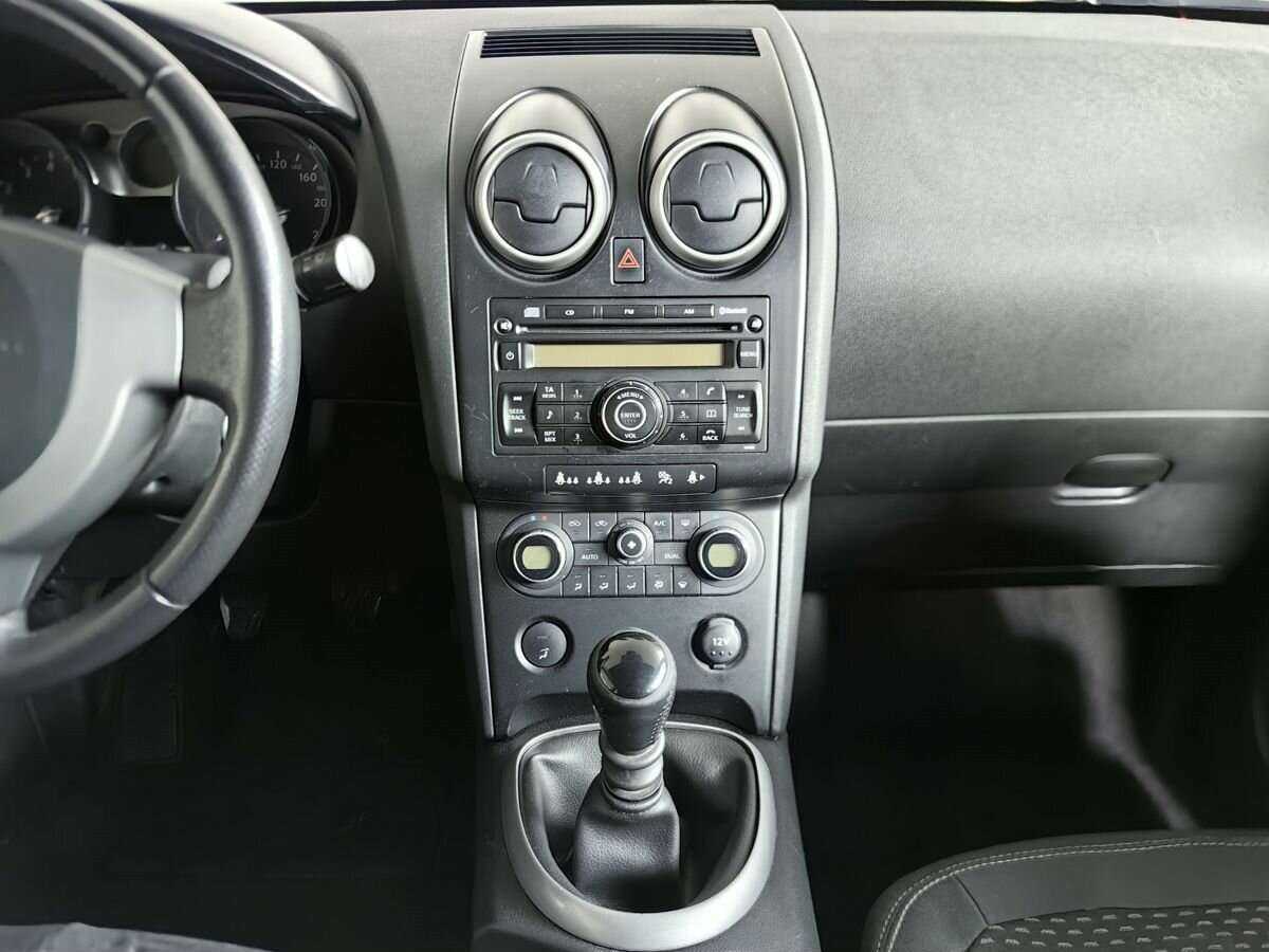 Купить Nissan Qashqai, 2007, 250 770 км, фото №9