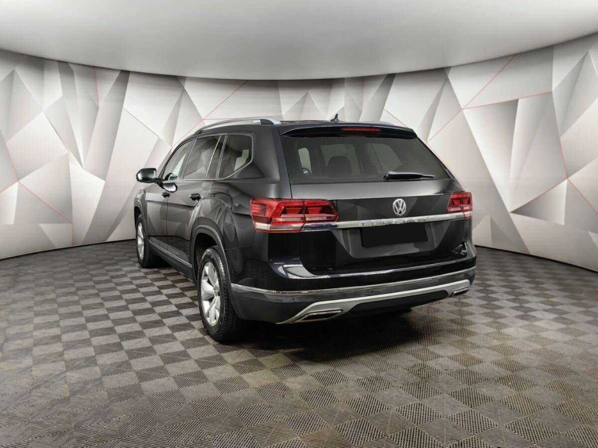 Купить Volkswagen Teramont, 2019, 131 481 км, фото №4