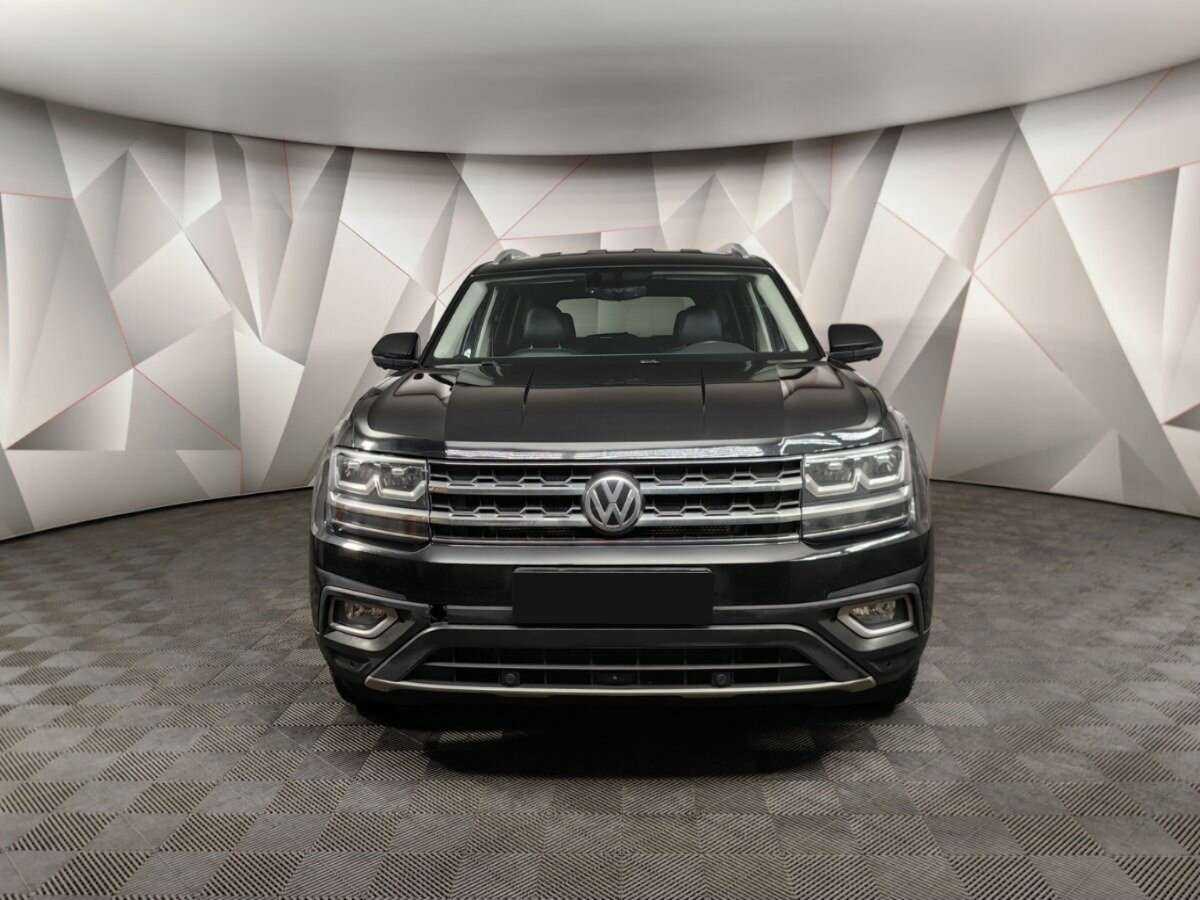 Купить Volkswagen Teramont, 2019, 131 481 км, фото №7