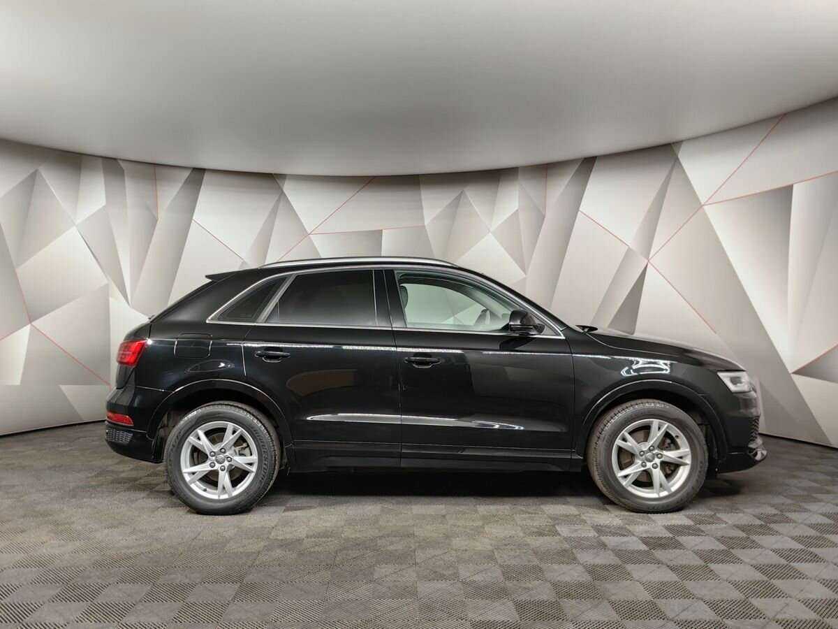 Купить Audi Q3, 2017, 87 642 км, фото №6