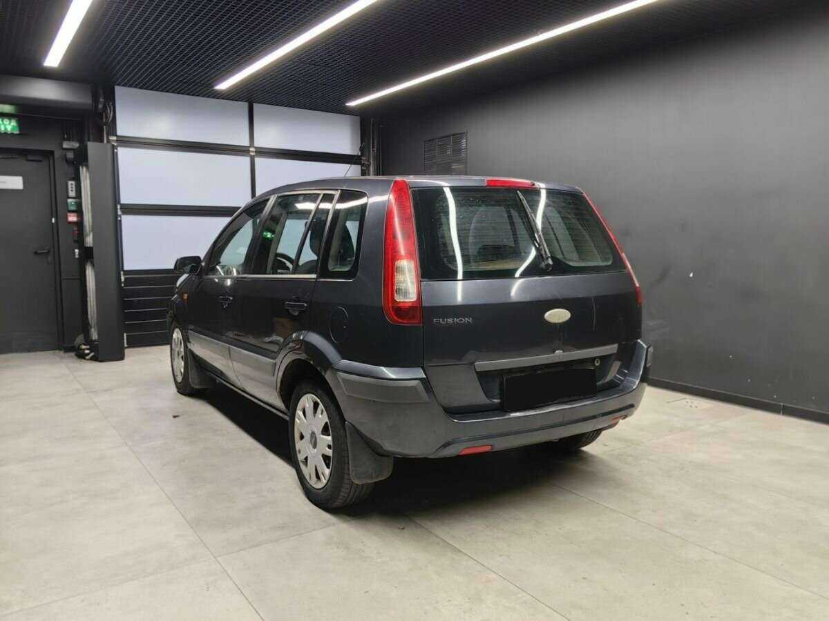 Купить Ford Fusion, 2008, 228 785 км, фото №4