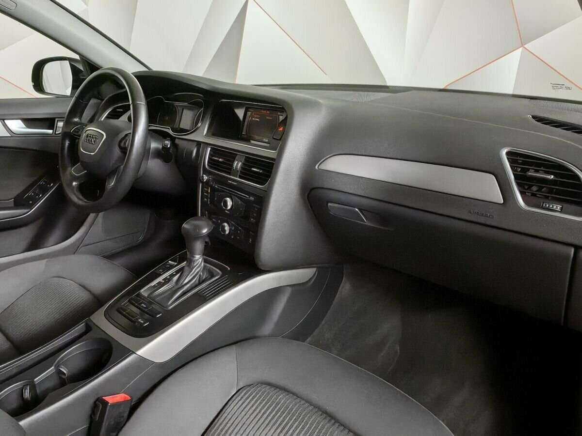 Купить Audi A4, 2012, 186 130 км, фото №9