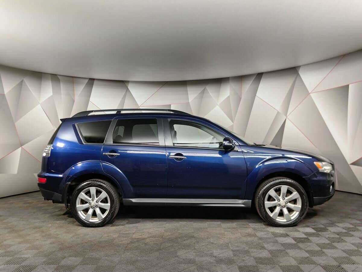 Купить Mitsubishi Outlander, 2011, 169 808 км, фото №6