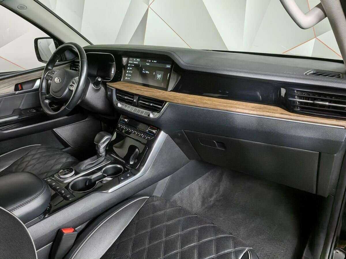 Купить Kia Mohave, 2020, 169 136 км, фото №8