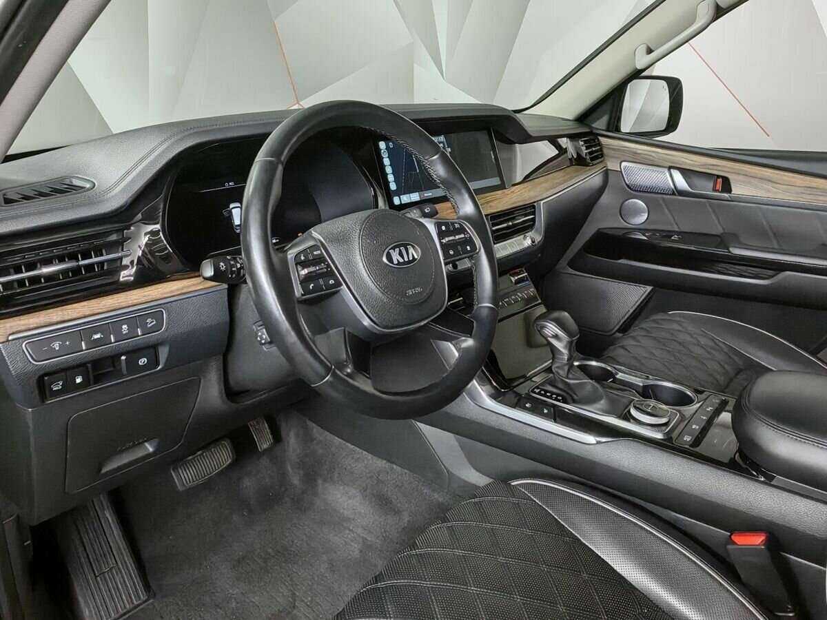 Купить Kia Mohave, 2020, 169 136 км, фото №13