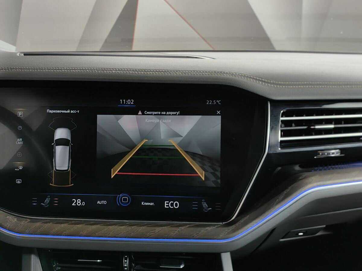 Купить Volkswagen Touareg, 2018, 139 797 км, фото №15