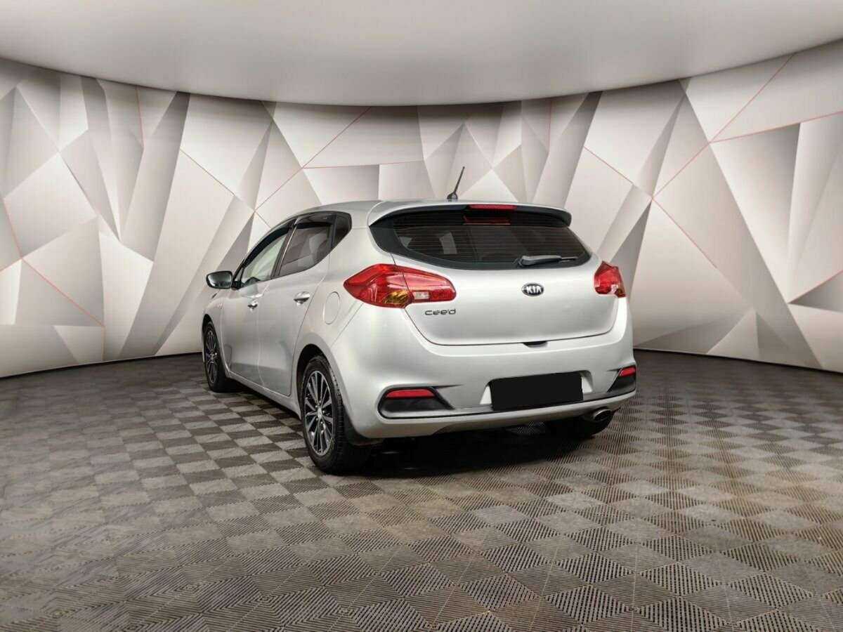 Купить Kia Ceed, 2013, 267 200 км, фото №4