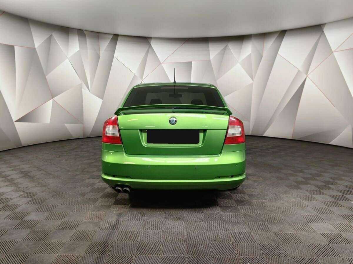 Купить Skoda Octavia RS, 2012, 249 816 км, фото №8