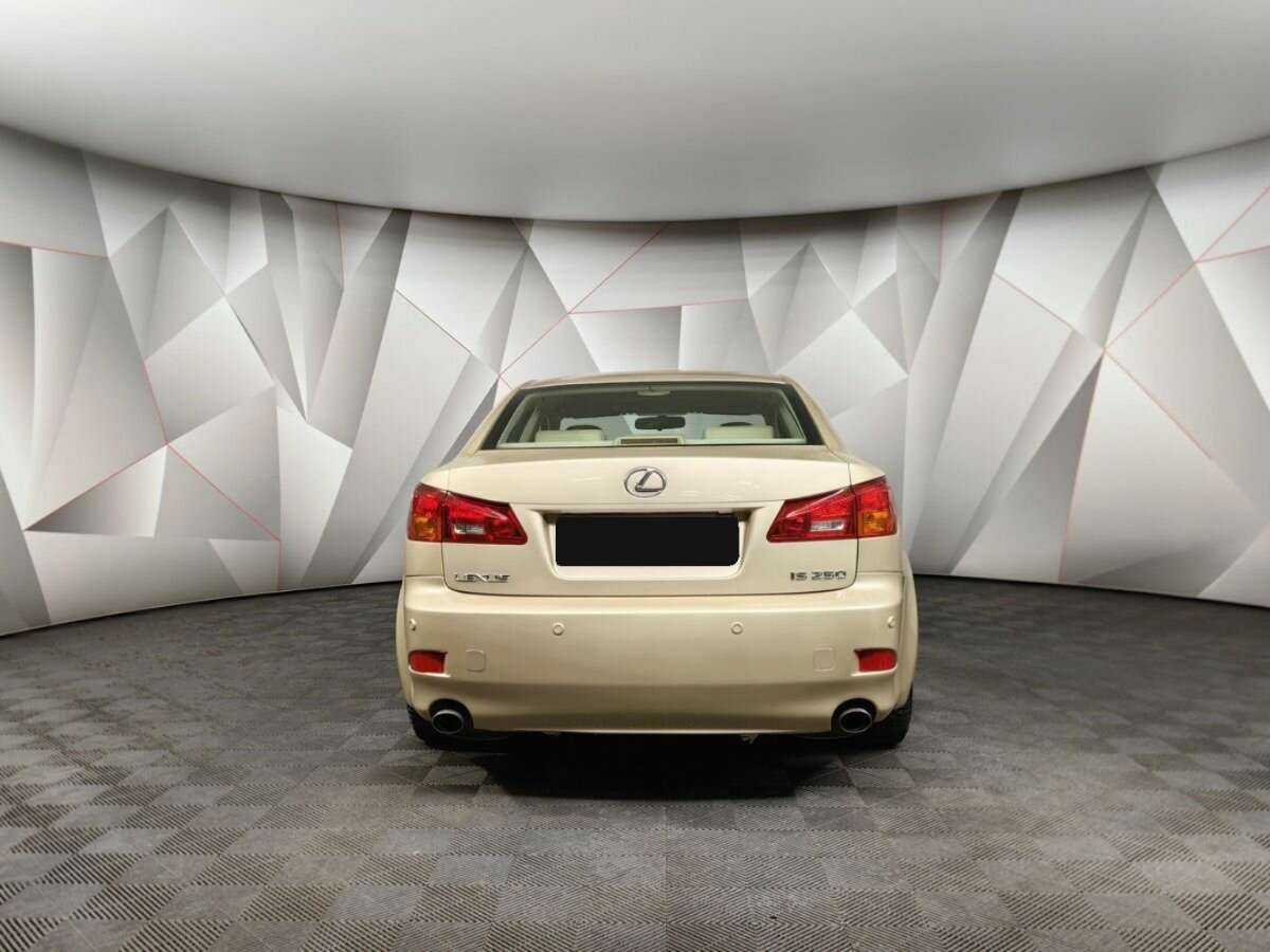 Купить Lexus IS 250, 2008, 260 338 км, фото №6