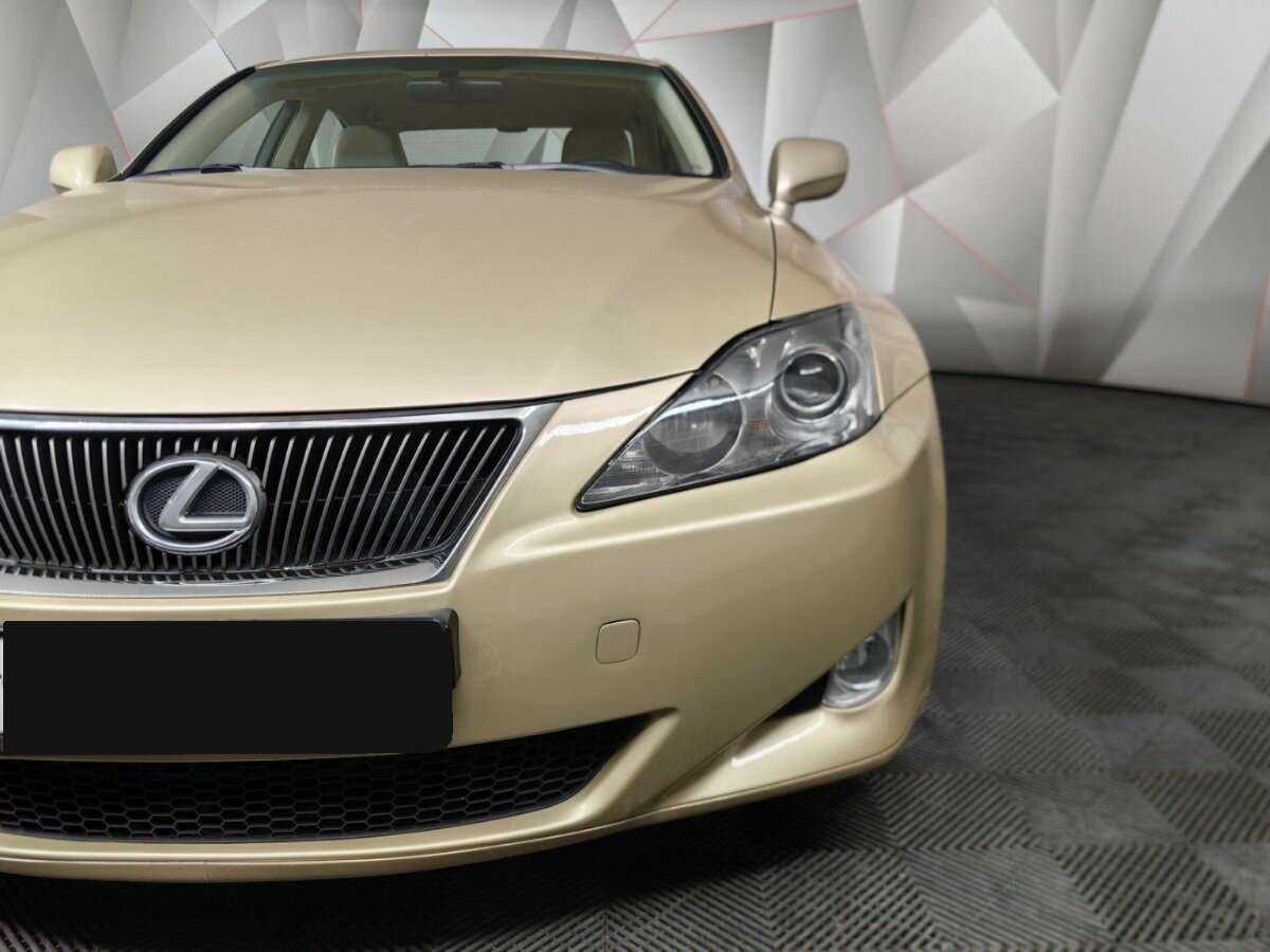 Купить Lexus IS 250, 2008, 260 338 км, фото №15