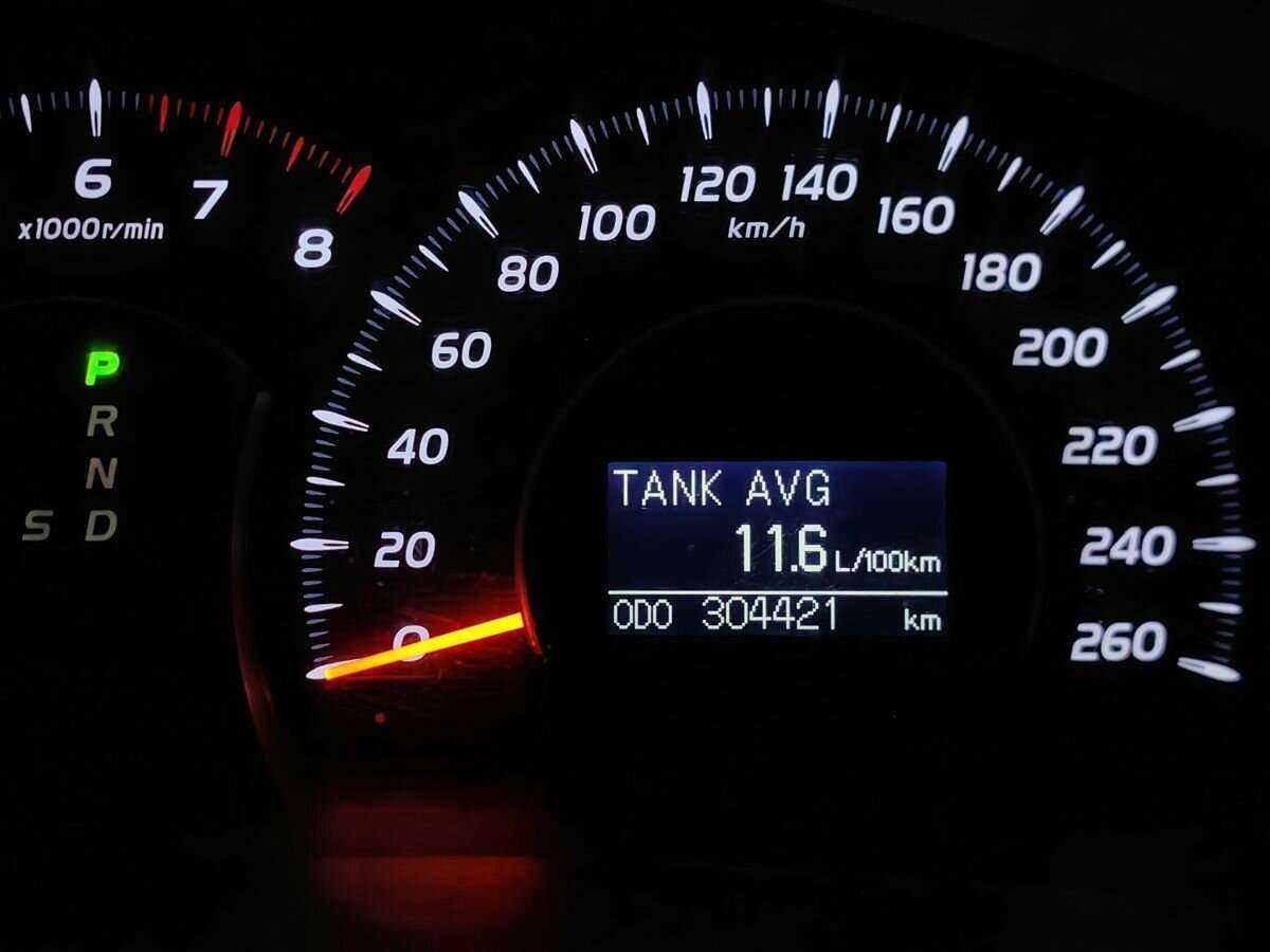 Купить Toyota Camry, 2008, 304 419 км, фото №17