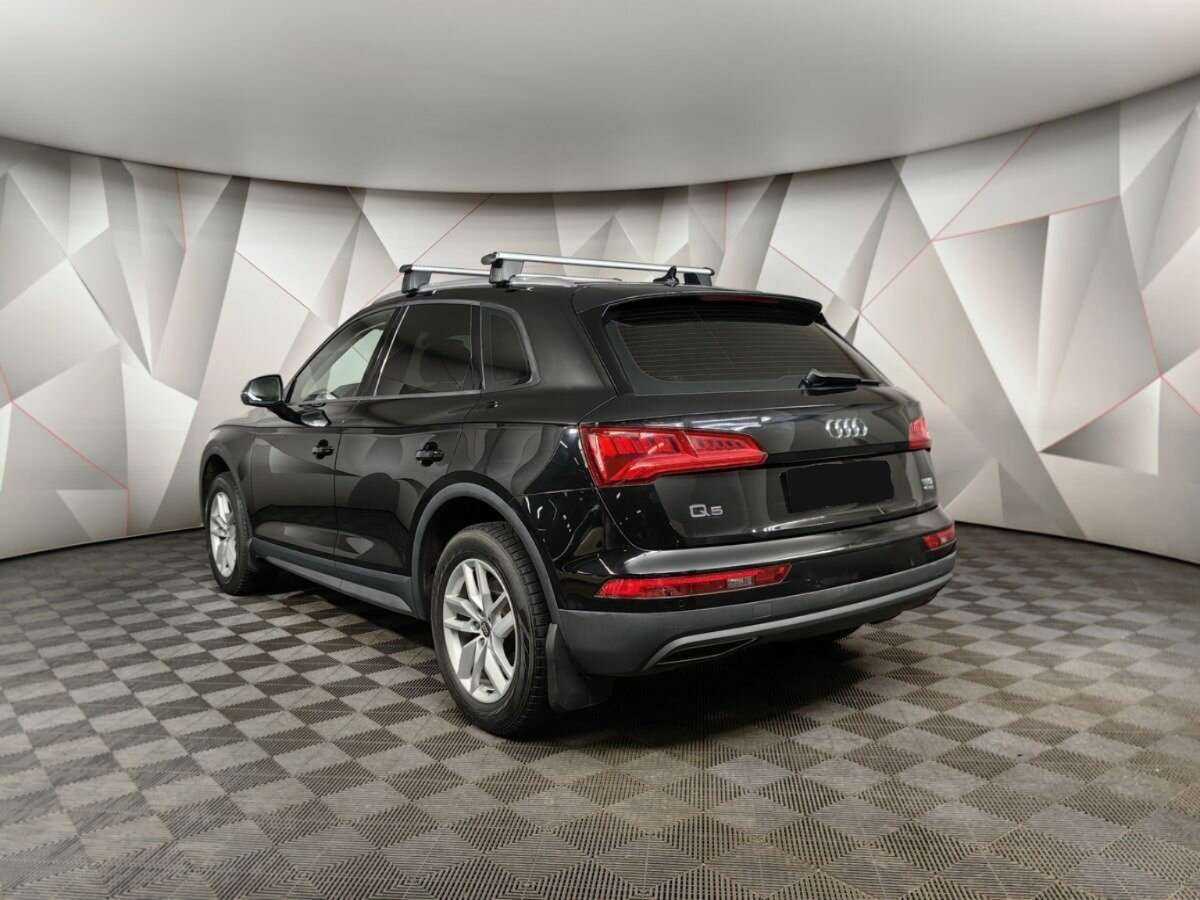 Купить Audi Q5, 2017, 163 293 км, фото №4