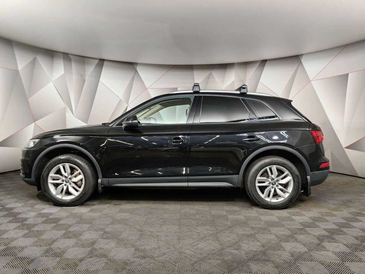 Купить Audi Q5, 2017, 163 293 км, фото №5