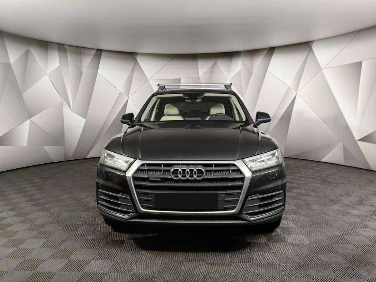 Купить Audi Q5, 2017, 163 293 км, фото №7