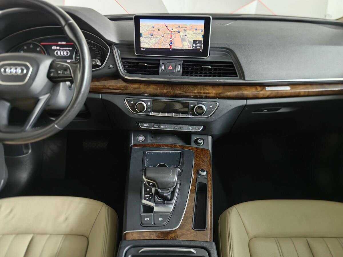 Купить Audi Q5, 2017, 163 293 км, фото №11