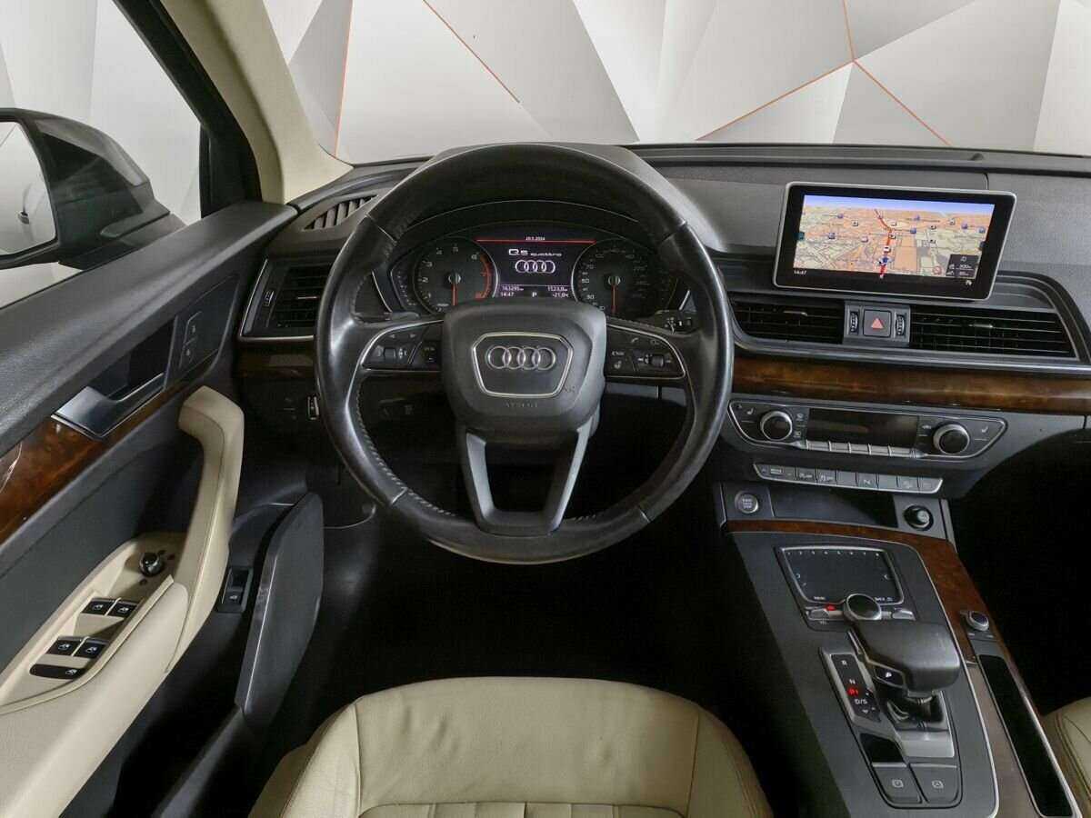 Купить Audi Q5, 2017, 163 293 км, фото №15