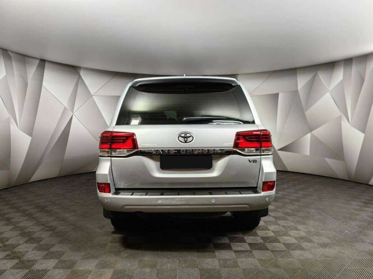 Купить Toyota Land Cruiser, 2015, 181 600 км, фото №8