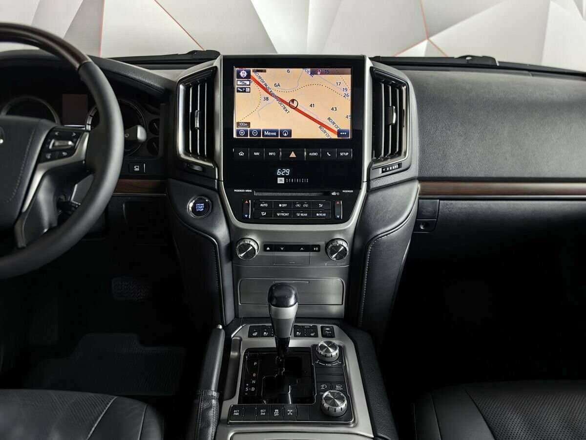 Купить Toyota Land Cruiser, 2015, 181 600 км, фото №11