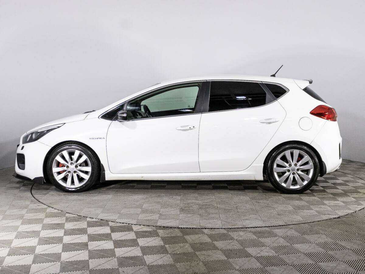Купить Kia Ceed GT, 2014, 165 443 км, фото №8