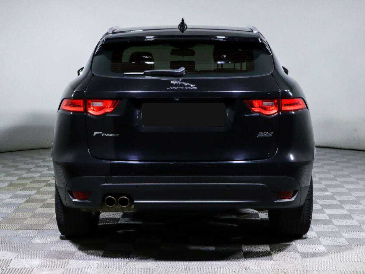 Купить Jaguar F-Pace, 2016, 83 000 км, фото №5