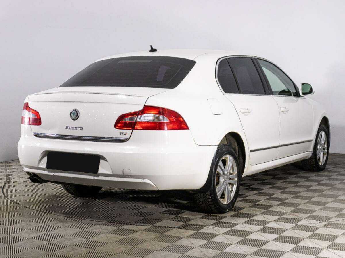 Купить Skoda Superb, 2011, 182 604 км, фото №5