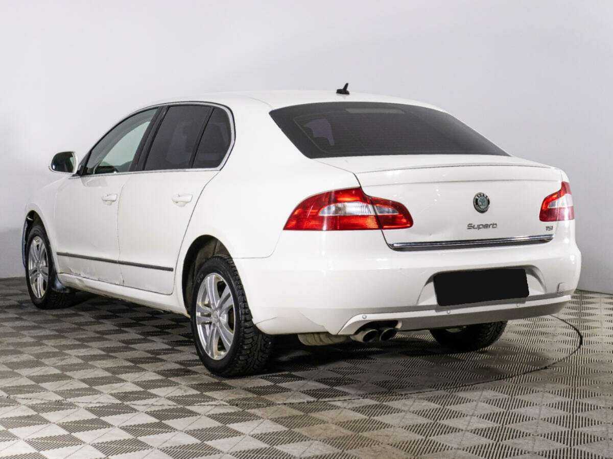 Купить Skoda Superb, 2011, 182 604 км, фото №7