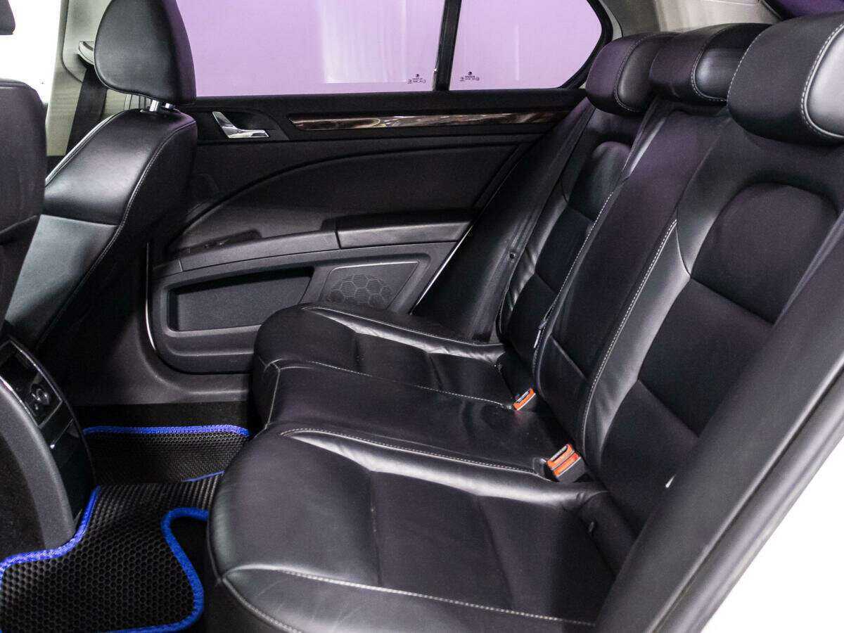 Купить Skoda Superb, 2011, 182 604 км, фото №10