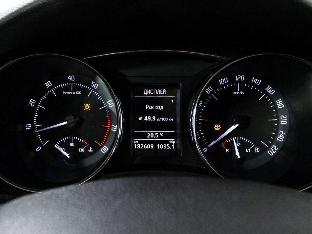 Купить Skoda Superb, 2011, 182 604 км, фото №12