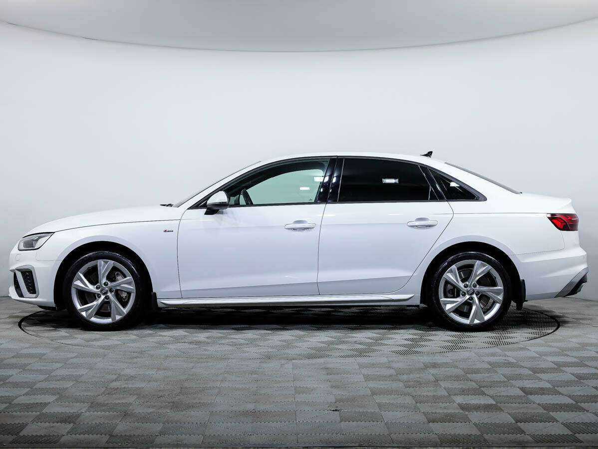 Купить Audi A4 45 TFSI, 2020, 58 238 км, фото №7