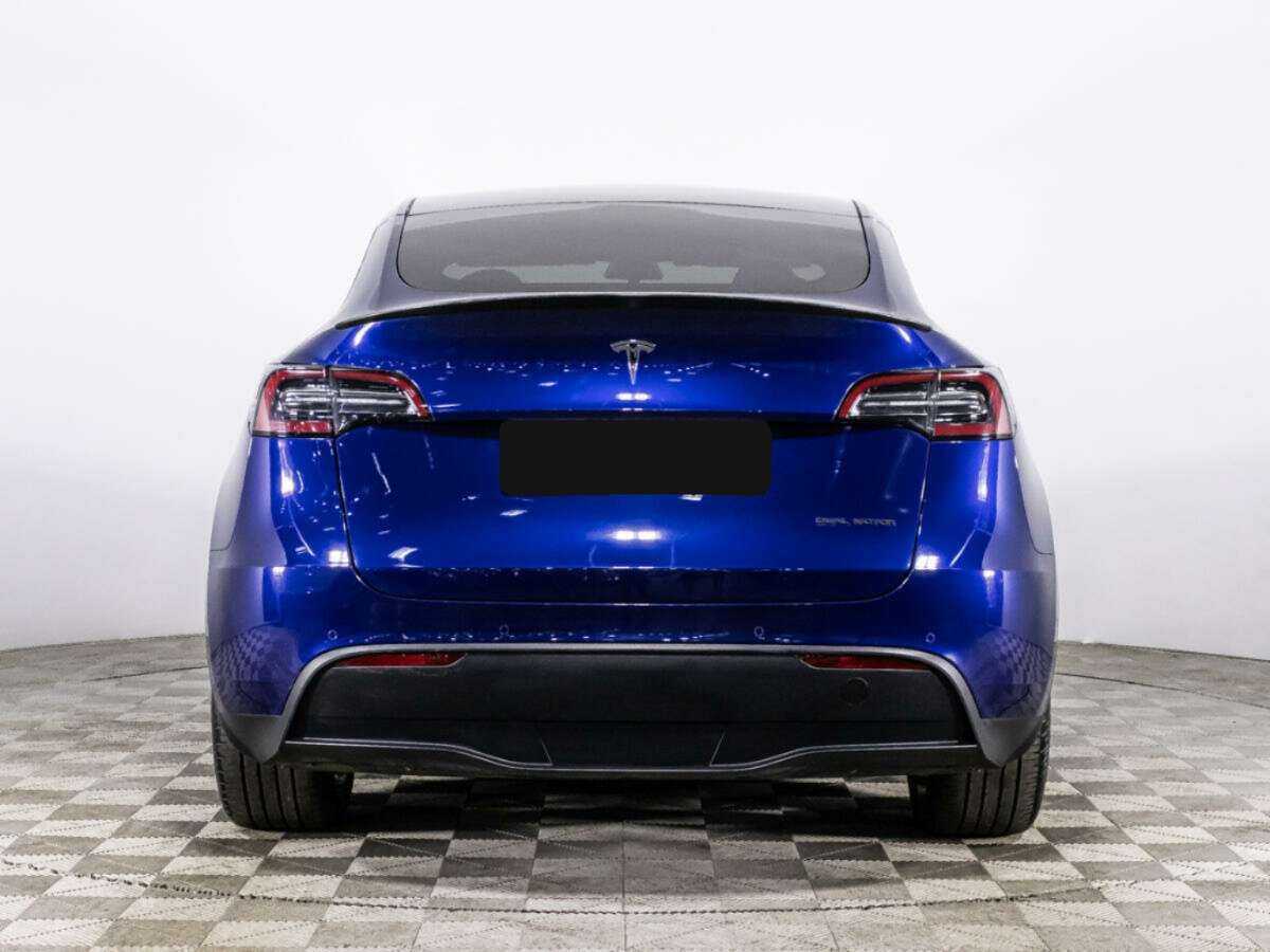 Купить Tesla Model Y Long Range, 2020, 20 037 км, фото №5