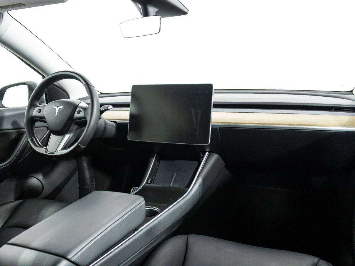 Купить Tesla Model Y Long Range, 2020, 20 037 км, фото №8