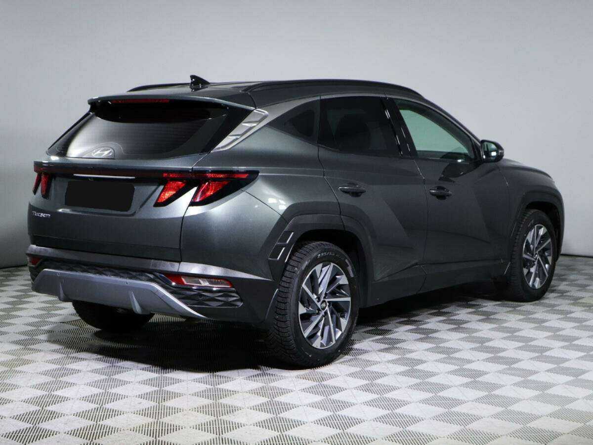 Купить Hyundai Tucson, 2023, 25 926 км, фото №5
