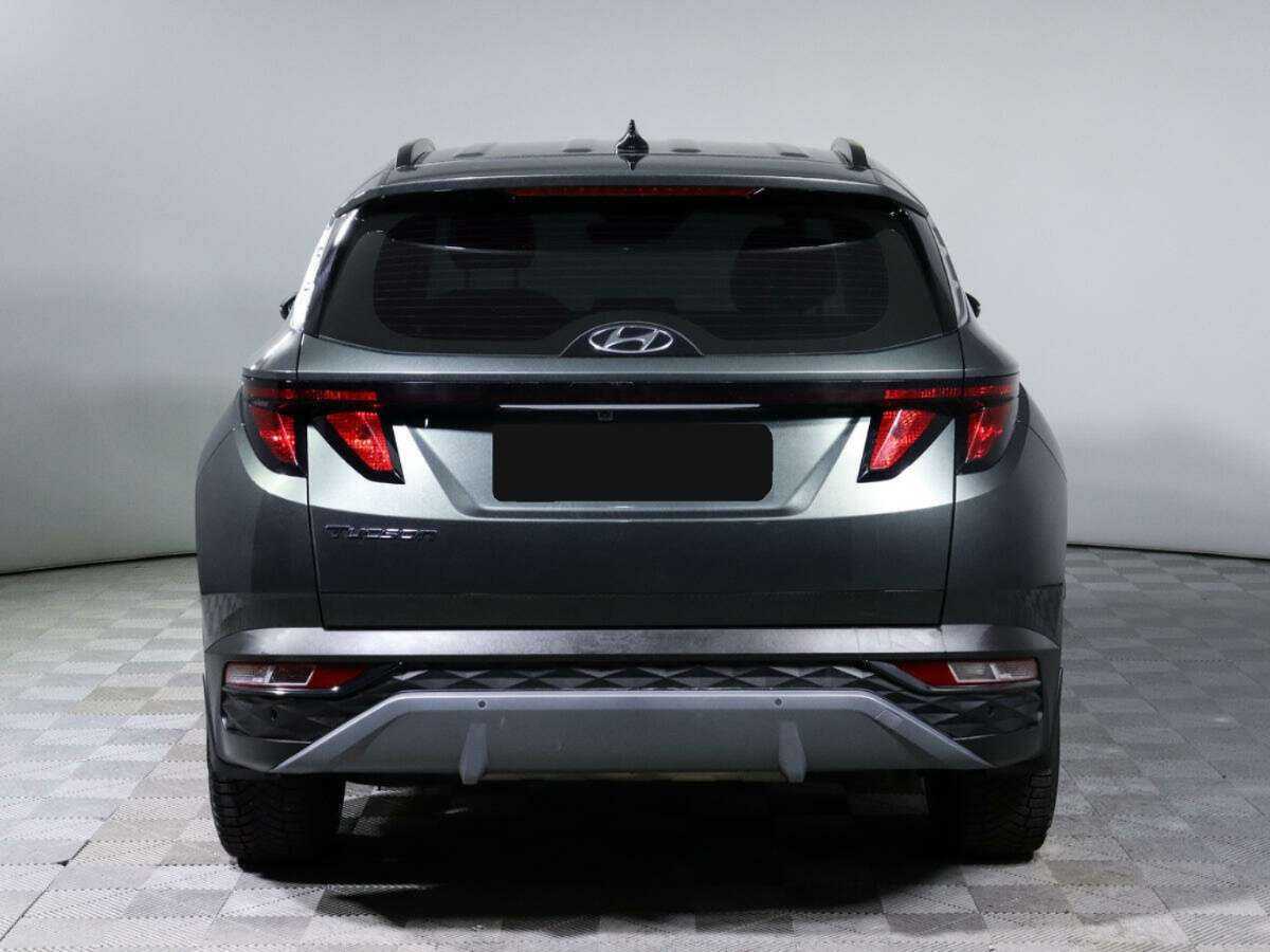 Купить Hyundai Tucson, 2023, 25 926 км, фото №6