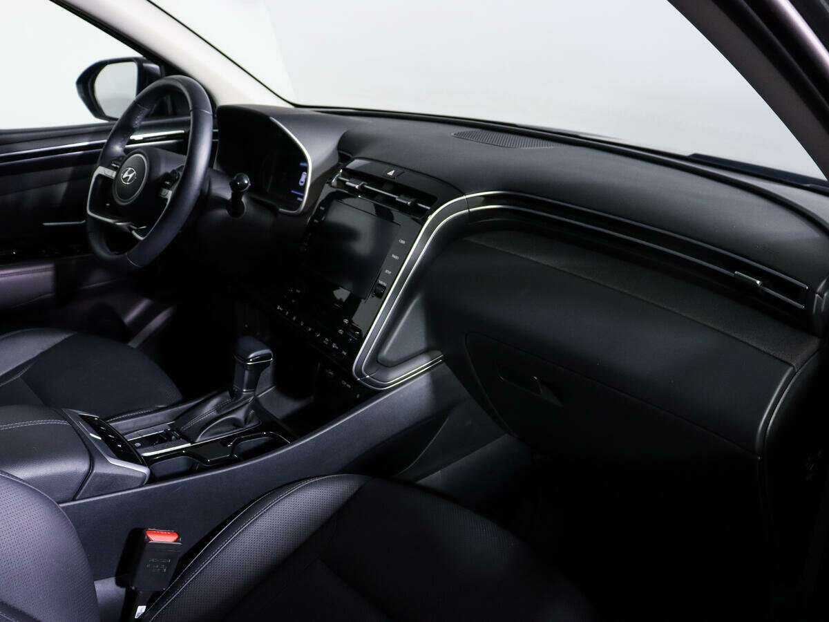 Купить Hyundai Tucson, 2023, 25 926 км, фото №9